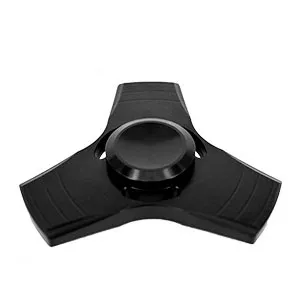 Алюминиевый спиннер iLoungeMax Fidget Clever Tron Black