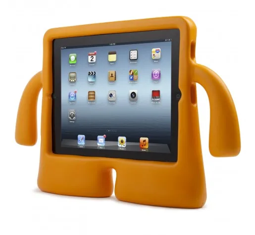 Дитячий чохол iLoungeMax iGuy Orange для iPad 2 | 3 | 4