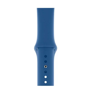 Ремешок iLoungeMax Sport Band 41mm | 40mm | 38mm Delft Blue для Apple Watch  OEM - Фото 3