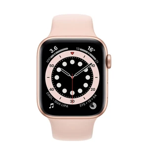 Ремешок iLoungeMax Sport Band Ultra 49mm | 45mm | 44mm | 42mm Pink Sand для Apple Watch OEM - Фото 2