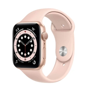 Ремешок iLoungeMax Sport Band 41mm | 40mm | 38mm Pink Sand для Apple Watch  OEM  - Фото 1