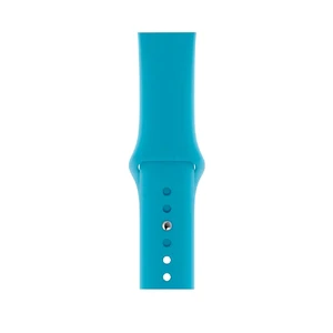 Ремешок iLoungeMax Sport Band Ultra 49mm | 45mm | 44mm | 42mm Blue для Apple Watch OEM - Фото 3