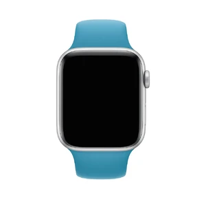 Ремешок iLoungeMax Sport Band Ultra 49mm | 45mm | 44mm | 42mm Blue для Apple Watch OEM - Фото 2
