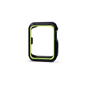 Ремешок + чехол iLoungeMax Sport Band Black | Volt для Apple Watch 42mm Series 1 | 2 | 3 - Фото 2