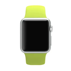 Ремінець Apple 41mm | 40mm | 38mm Green Sport Band S | M & M | L (MJ4L2) для Apple Watch - Фото 2