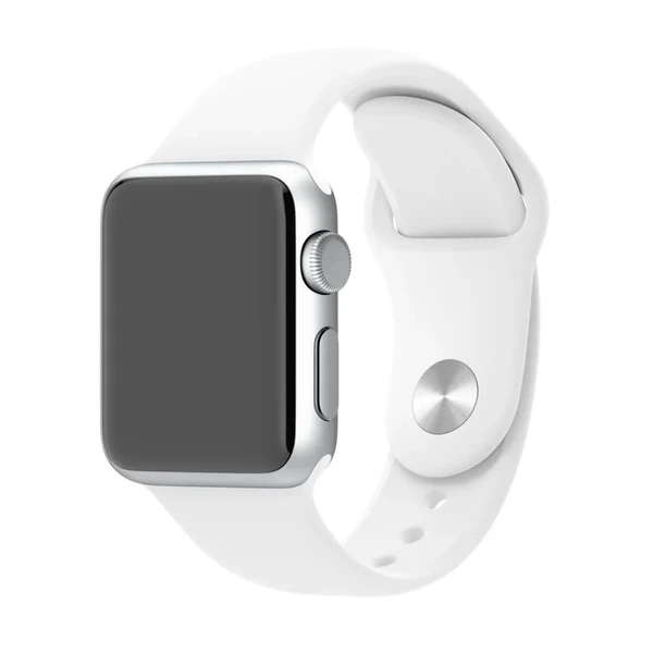 Ремешок Apple 41mm | 40mm | 38mm White Sport Band S | M&M | L (MJ4E2) для Apple Watch в Кривом Роге