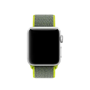 Ремешок iLoungeMax Sport Loop Flash для Apple Watch 41mm | 40mm | 38mm  OEM - Фото 2