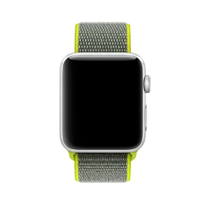 Ремешок iLoungeMax Sport Loop Flash для Apple Watch Ultra 49mm | 45mm | 44mm | 42mm  OEM - Фото 2