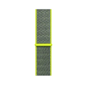 Ремешок iLoungeMax Sport Loop Flash для Apple Watch Ultra 49mm | 45mm | 44mm | 42mm  OEM - Фото 3