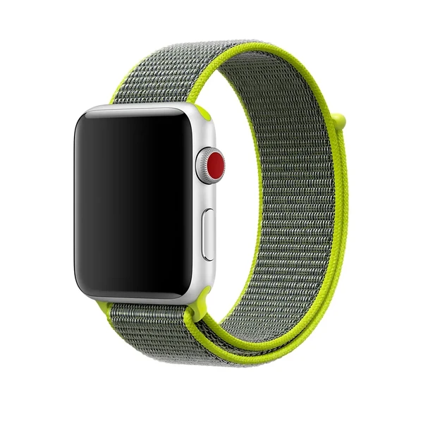 Ремінець iLoungeMax Sport Loop Flash для Apple Watch Ultra 49mm | 45mm | 44mm | 42mm  OEM