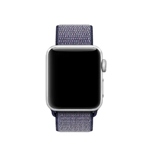 Ремінець iLoungeMax Sport Loop Midnight Blue для Apple Watch 41mm | 40mm | 38mm  OEM - Фото 2