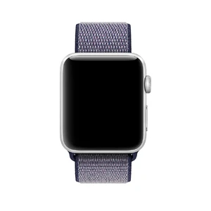 Ремешок iLoungeMax Sport Loop Midnight Blue для Apple Watch Ultra 49mm | 45mm | 44mm | 42mm  OEM - Фото 2