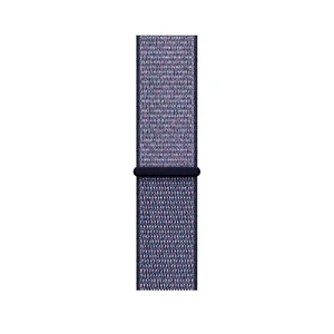 Ремешок iLoungeMax Sport Loop Midnight Blue для Apple Watch Ultra 49mm | 45mm | 44mm | 42mm  OEM - Фото 3
