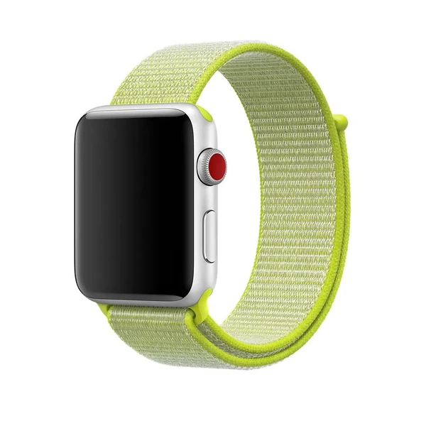 Ремінець iLoungeMax Sport Loop Flash Light для Apple Watch Ultra 49mm | 45mm | 44mm | 42mm  OEM