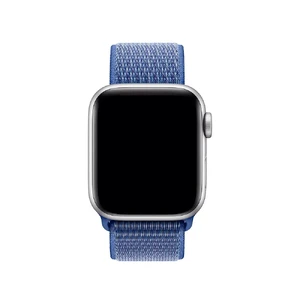 Ремешок iLoungeMax Sport Loop Ocean Blue для Apple Watch Ultra 49mm | 45mm | 44mm | 42mm  OEM - Фото 2