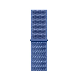 Ремешок iLoungeMax Sport Loop Ocean Blue для Apple Watch Ultra 49mm | 45mm | 44mm | 42mm  OEM - Фото 3