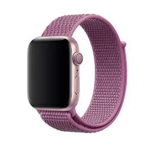 Ремінець iLoungeMax Sport Loop Violet для Apple Watch Ultra 49mm | 45mm | 44mm | 42mm  OEM  - Фото 1