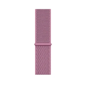 Ремінець iLoungeMax Sport Loop Violet для Apple Watch Ultra 49mm | 45mm | 44mm | 42mm  OEM - Фото 3
