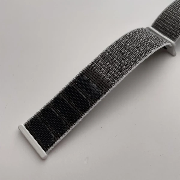 Ремінець iLoungeMax Sport Loop Seashell для Apple Watch Ultra 49mm | 45mm | 44mm | 42mm  OEM