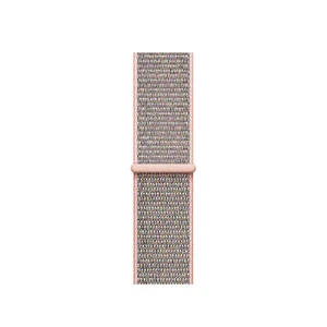 Ремешок iLoungeMax Sport Loop Spicy Pink Sand для Apple Watch 41mm | 40mm | 38mm  OEM - Фото 3
