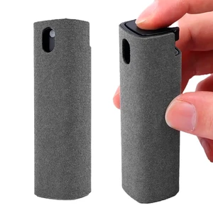 Распылитель для очищающей экран жидкости Grey для iPhone | iPad | MacBook - Фото 2