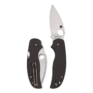 Тактичний ніж Spyderco Sage 5 Compression Lock - Фото 3