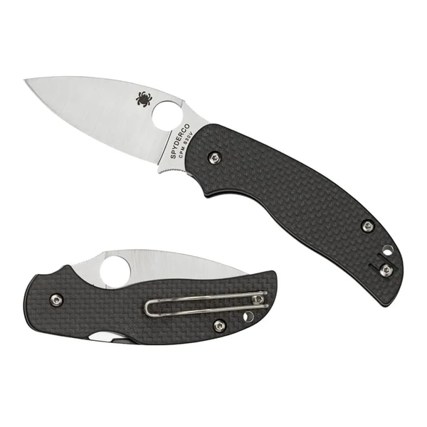 Тактический нож Spyderco Sage 5 Compression Lock