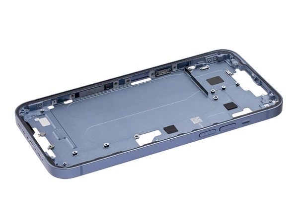 Средняя рамка (Blue) для iPhone 14 Plus в Ужгороде