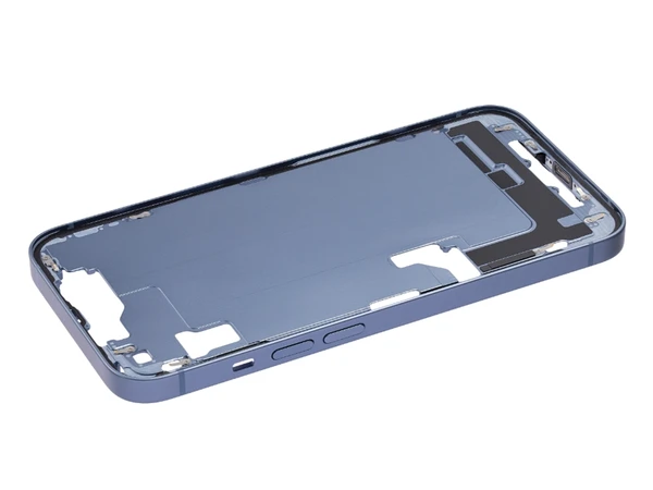 Средняя рамка (Blue) для iPhone 14 в Ужгороде