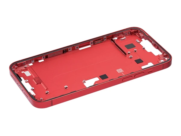 Средняя рамка (Red) для iPhone 14 Plus в Ужгороде