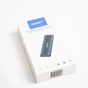 Зовнішній корпус EZCast S8000 для SSD M.2 накопичувача - Фото 5