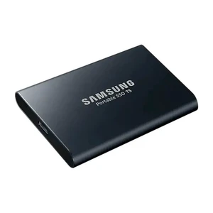 Зовнішній портативний SSD диск Samsung T5 1TB - Фото 2