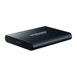 Зовнішній портативний SSD диск Samsung T5 1TB - Фото 3