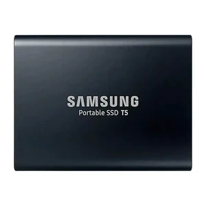 Зовнішній портативний SSD диск Samsung T5 1TB - Фото 5