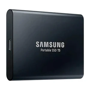 Зовнішній портативний SSD диск Samsung T5 1TB - Фото 6
