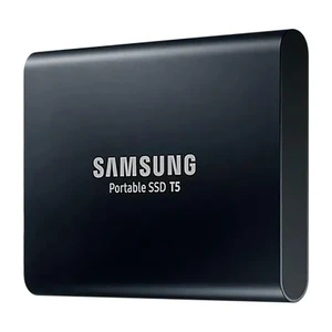 Зовнішній портативний SSD диск Samsung T5 1TB - Фото 7