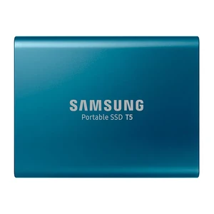 Внешний портативный SSD диск Samsung T5 500GB