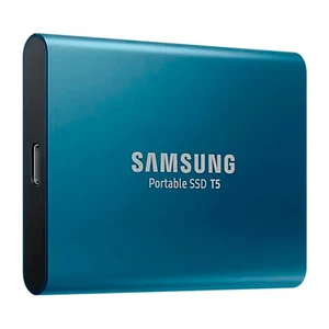 Внешний портативный SSD диск Samsung T5 500GB - Фото 6