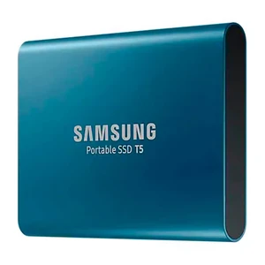 Внешний портативный SSD диск Samsung T5 500GB - Фото 7