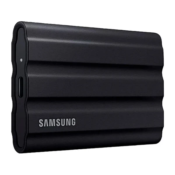 Зовнішній портативний SSD диск Samsung T7 Shield 1TB