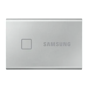 Внешний портативный SSD диск Samsung T7 Touch 1TB - Фото 3