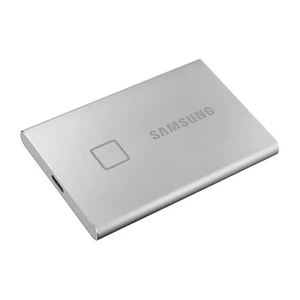 Внешний портативный SSD диск Samsung T7 Touch 1TB - Фото 7