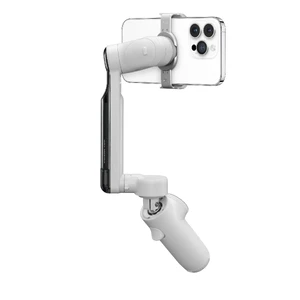 Портативный стабилизатор для iPhone с искусственным интеллектом и селфи-палкой Insta360 Flow с отслеживанием человека и штативом - Фото 7