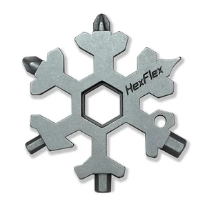 Мультитул HexFlex Stainless Steel Metric
