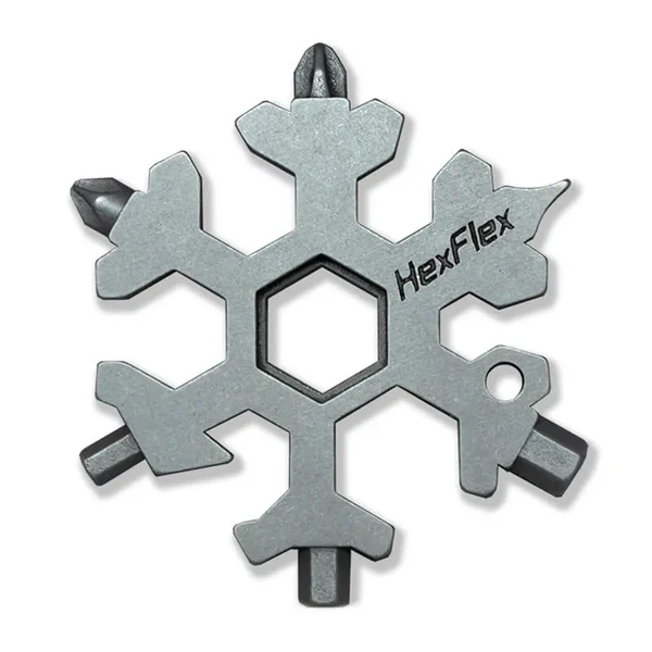 Мультитул HexFlex Stainless Steel Metric