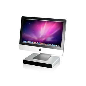 Підставка-тумбочка Just Mobile Drawer для iMac | монітора