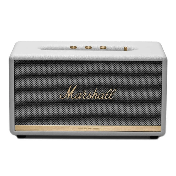 Бездротова акустика Marshall Stanmore II Bluetooth White