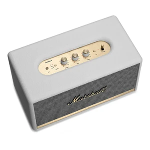 Беспроводная акустика Marshall Stanmore II Bluetooth White - Фото 2