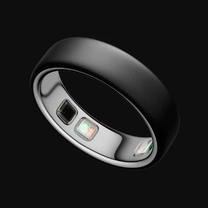 Умное кольцо Oura Ring 5 Stealth Size 11 - Фото 6