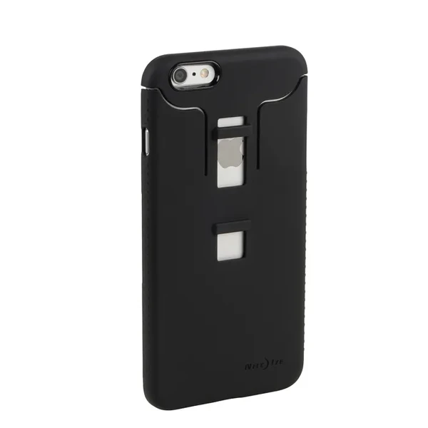 Чохол + тримач Nite Ize Steelie Black для iPhone 6 Plus | 6s Plus